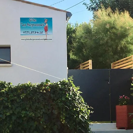 Ferienhaus Les Baignassouts 4 Personnes Proche Royan Et Plages