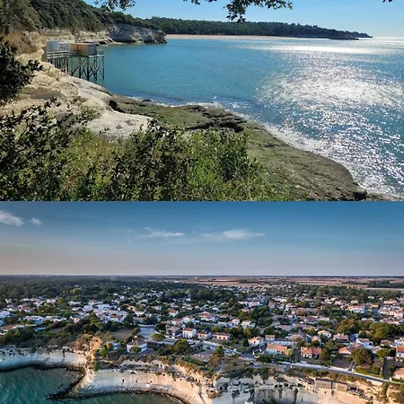 Les Baignassouts 4 Personnes Proche Royan Et Plages Ferienhaus Barzan