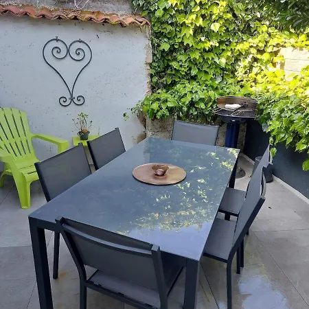 Ferienhaus Les Baignassouts 4 Personnes Proche Royan Et Plages