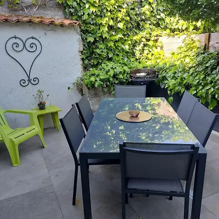 Les Baignassouts 4 Personnes Proche Royan Et Plages Ferienhaus Barzan