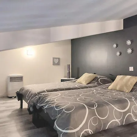 Tatil Evi Les Baignassouts 4 Personnes Proche Royan Et Plages Barzan