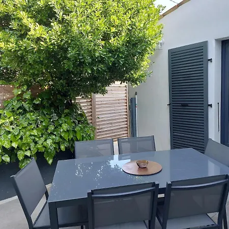 Les Baignassouts 4 Personnes Proche Royan Et Plages Ferienhaus Barzan