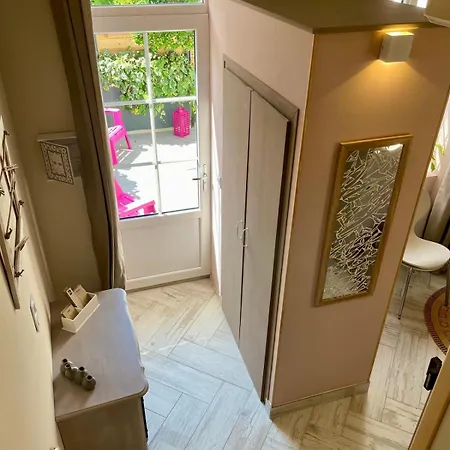 Сasa de vacaciones Les Baignassouts 4 Personnes Proche Royan Et Plages *