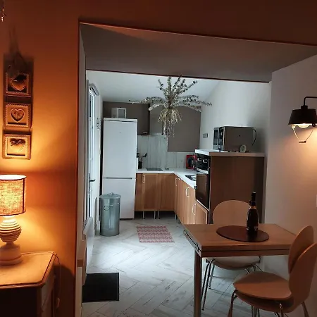 Les Baignassouts 4 Personnes Proche Royan Et Plages Ferienhaus Barzan