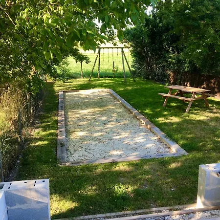 Les Baignassouts 4 Personnes Proche Royan Et Plages Ferienhaus