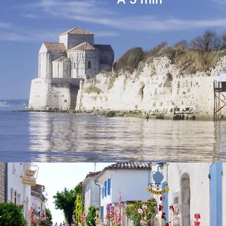 Ferienhaus Les Baignassouts 4 Personnes Proche Royan Et Plages *