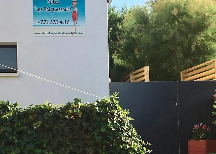 Сasa de vacaciones Les Baignassouts 4 Personnes Proche Royan Et Plages