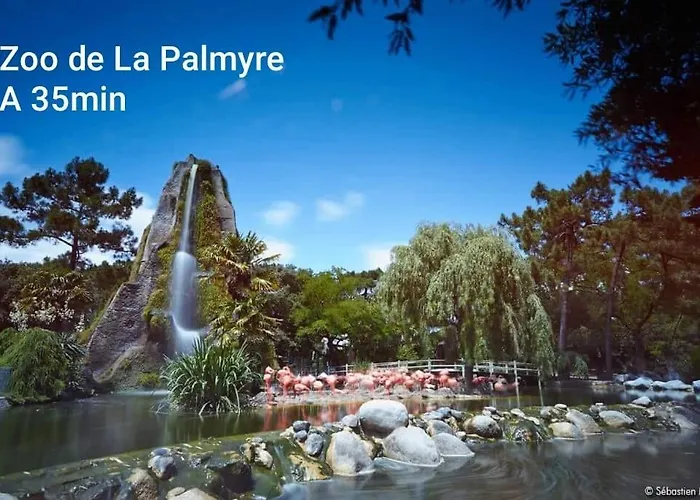 Les Baignassouts 4 Personnes Proche Royan Et Plages Сasa de vacaciones Barzan