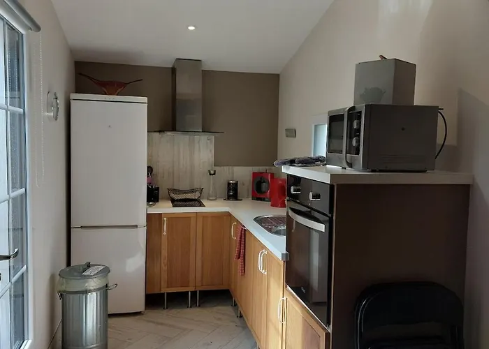 Les Baignassouts 4 Personnes Proche Royan Et Plages * Barzan