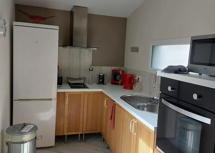 Les Baignassouts 4 Personnes Proche Royan Et Plages Ferienhaus