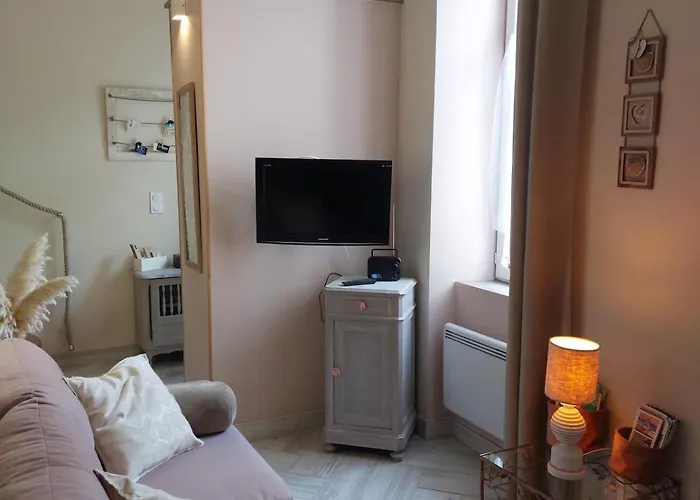 Les Baignassouts 4 Personnes Proche Royan Et Plages * Barzan