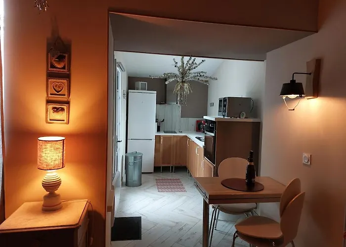 Les Baignassouts 4 Personnes Proche Royan Et Plages Ferienhaus Barzan