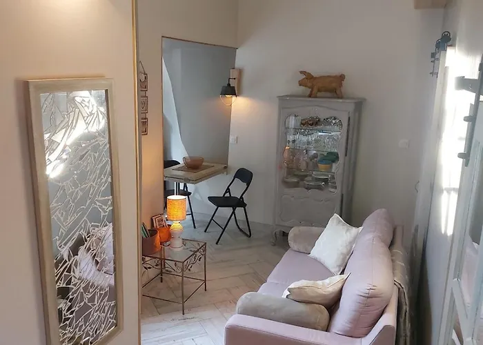 Les Baignassouts 4 Personnes Proche Royan Et Plages Ferienhaus Barzan