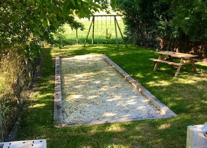 Les Baignassouts 4 Personnes Proche Royan Et Plages Ferienhaus