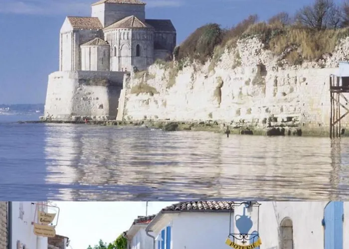 Ferienhaus Les Baignassouts 4 Personnes Proche Royan Et Plages *