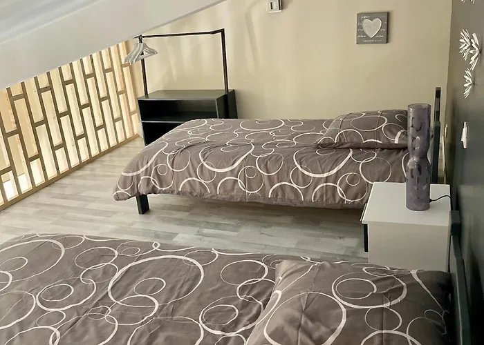 Les Baignassouts 4 Personnes Proche Royan Et Plages Сasa de vacaciones *