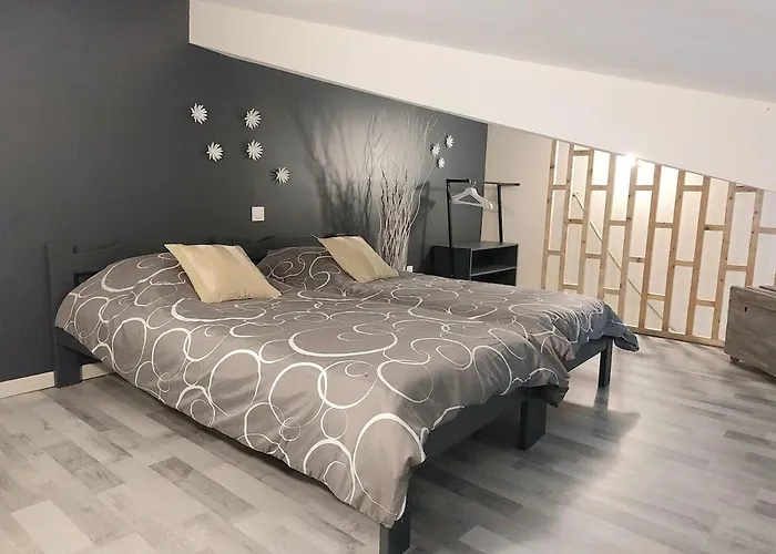 Les Baignassouts 4 Personnes Proche Royan Et Plages Сasa de vacaciones Barzan