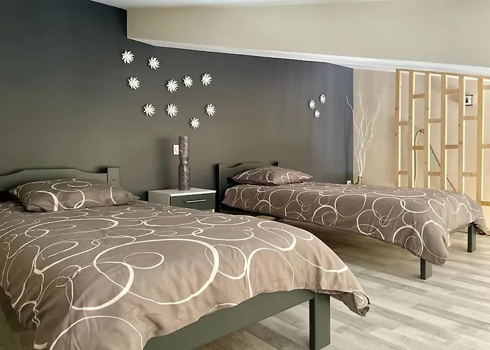 Les Baignassouts 4 Personnes Proche Royan Et Plages * Barzan